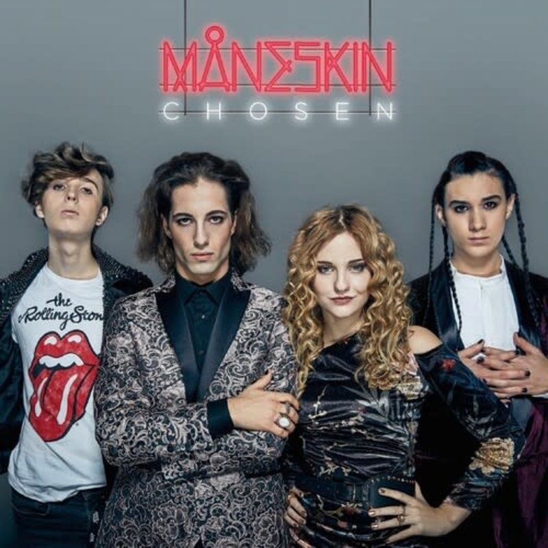 MANESKIN / Chosen [Colored Vinyl] [Import]