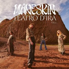 MANESKIN / Teatro D'Ira: Vol. I [Transparent Orange Colored Vinyl] [Import]