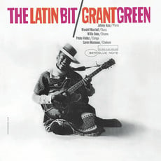 GREEN,GRANT / The Latin Bit (BLUE NOTE TONE POET SERIES)