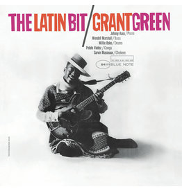 GREEN,GRANT / The Latin Bit (BLUE NOTE TONE POET SERIES)