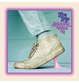 DIP / Sticking With It (CD)