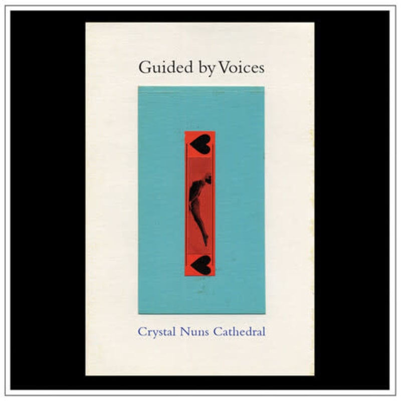 GUIDED BY VOICES / Crystal Nuns Cathedral (CD)