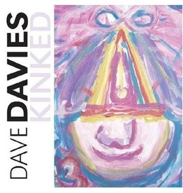 DAVIES,DAVE / KINKED (COLOR VINYL/2LP) (RSD-2022)