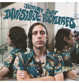 IVEY,JEREMY / Invisible Pictures (IEX) (Coke Bottle Clear)
