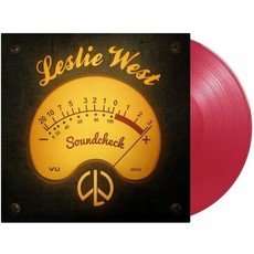 WEST,LESLIE / Soundcheck (Red)