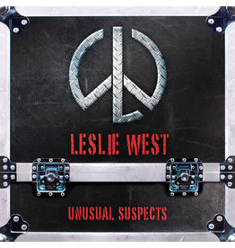 WEST,LESLIE / Unusual Suspects (Red)