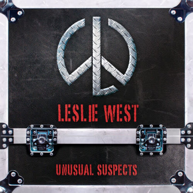 WEST,LESLIE / Unusual Suspects (Red)