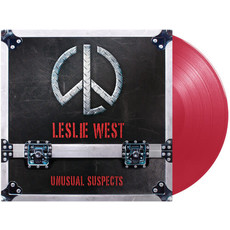 WEST,LESLIE / Unusual Suspects (Red)