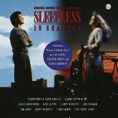 SLEEPLESS IN SEATTLE / Original Motion Picture Soundtrack (Sunset Vinyl Edition)