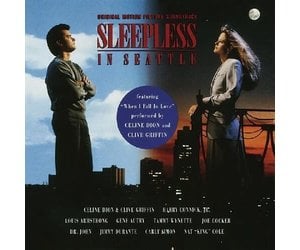 Various – Sleepless In Seattle (Original Motion Picture Soundtrack) Limited  Sunset Vinyl 老頭音樂