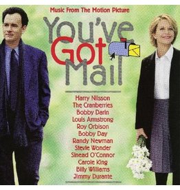 YOU'VE GOT MAIL MUSIC FROM THE MOTION PICTURE ("Highlighter Yellow" Color Vinyl)
