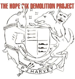 HARVEY,PJ / The Hope Six Demolition Project