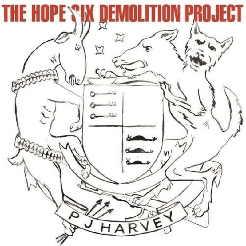 HARVEY,PJ / The Hope Six Demolition Project