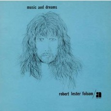 FOLSOM,ROBERT LESTER / MUSIC & DREAMS (BLUE SEA-GLASS VINYL (RSD-2022)