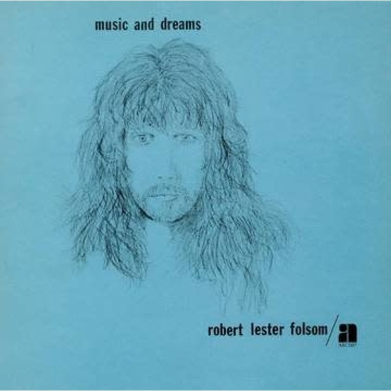 FOLSOM,ROBERT LESTER / MUSIC & DREAMS (BLUE SEA-GLASS VINYL (RSD-2022)
