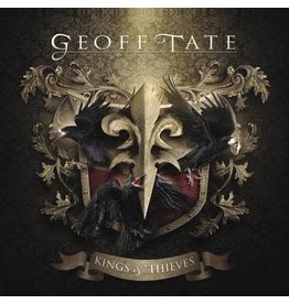 TATE, GEOFF / KINGS & THIEVES (LIMITED/RED VINYL) (RSD-2022)