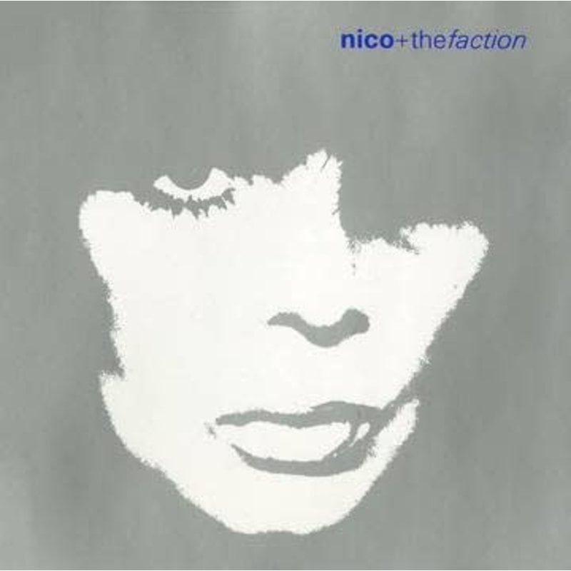 NICO & THE FACTION / CAMERA OBSCURA (BLUE VINYL) (RSD-2022)