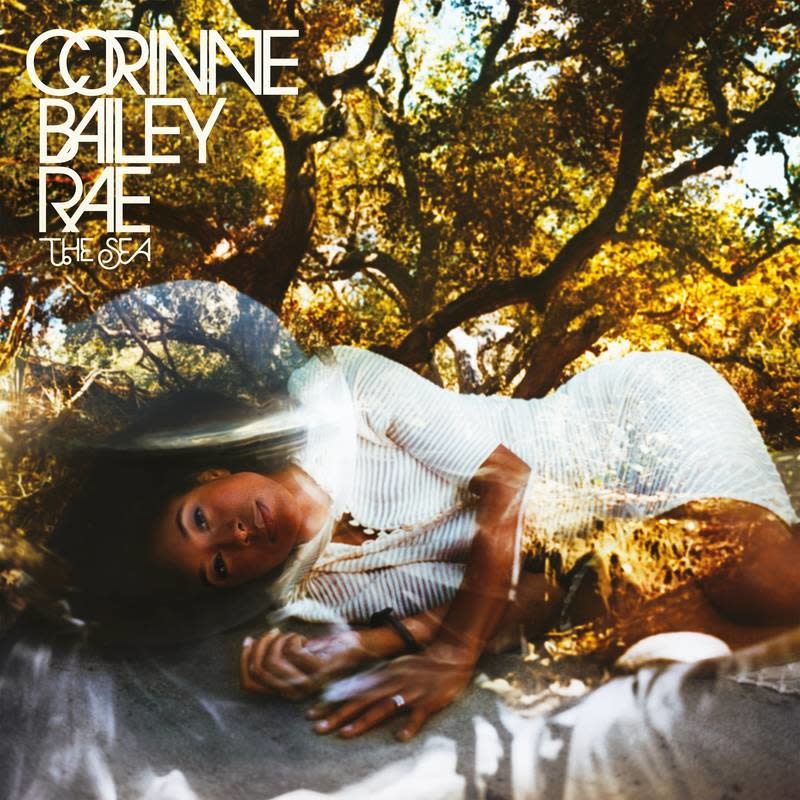 RAE,CORINNE BAILEY / SEA (TRANSPARENT BLUE VINYL/180G) (RSD-2022