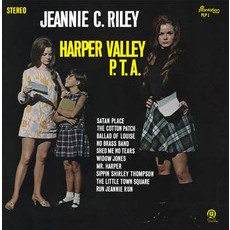 RILEY,JEANNIE C / HARPER VALLEY P.T.A. (LIMITED/COLOR VINYL) (RSD-2022)