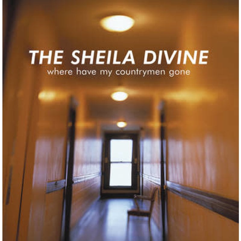 SHEILA DIVINE / WHERE HAVE MY COUNTRYMEN GONE (LIMITED/COLOR VINYL) (RSD-2022)