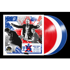 SIMPLE MINDS / 5 X 5 LIVE (180G/3LP/RED, WHITE & BLUE VINYL) (RSD-2022)