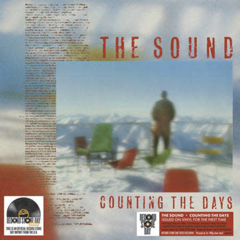SOUND / COUNTING THE DAYS (180G/CLEAR VINYL) (RSD-2022)