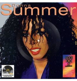 SUMMER,DONNA / DONNA SUMMER (40TH ANNIVERSARY/PICTURE DISC) (RSD-2022)