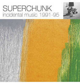SUPERCHUNK / INCIDENTAL MUSIC: 1991 - 1995 (REISSUE) (RSD-2022)