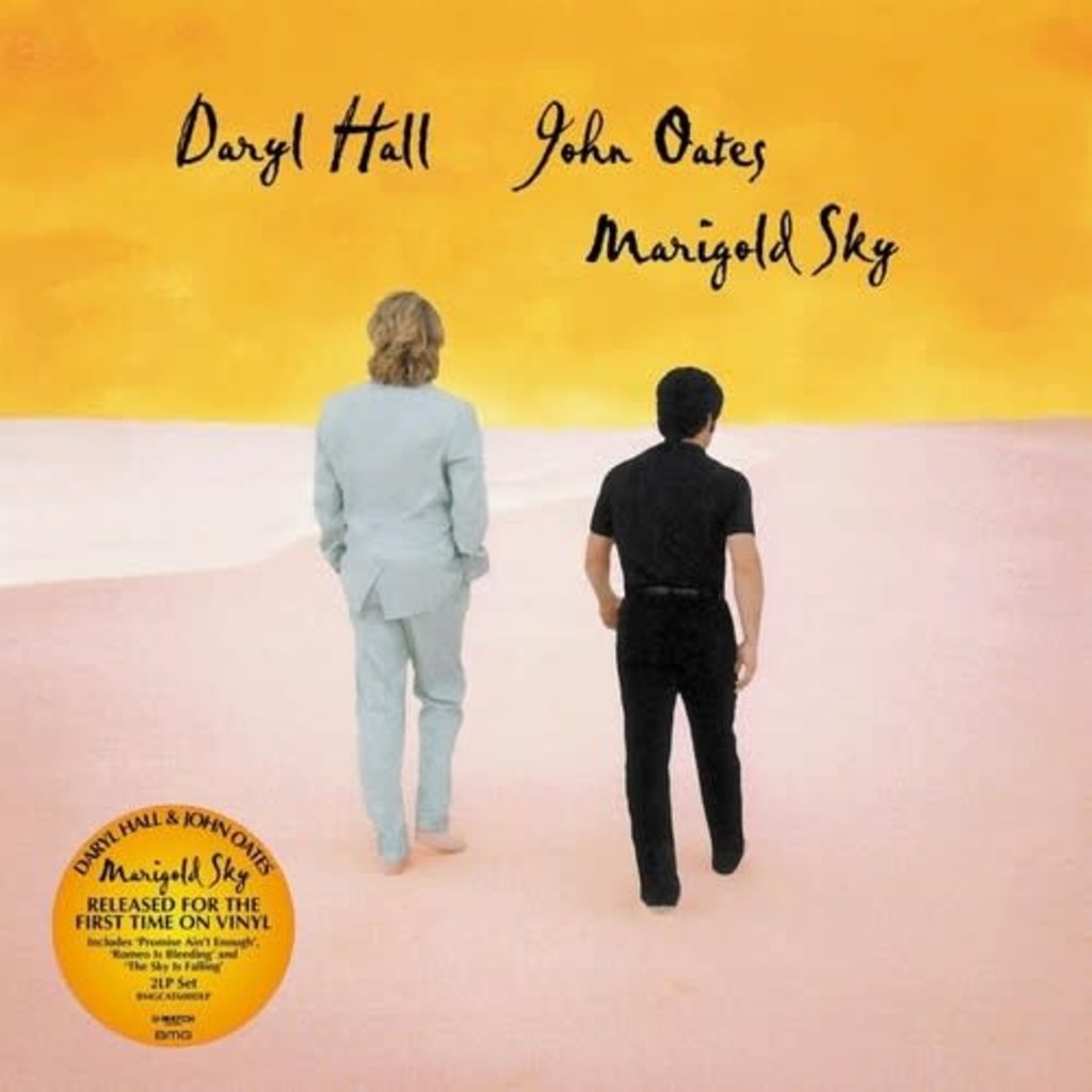 HALL,DARYL / OATES,JOHN / Marigold Sky