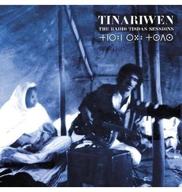 Tinariwen / The Radio Tisdas Sessions (WHITE VINYL)