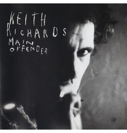 RICHARDS,KEITH / Main Offender (Colored Vinyl, Red, Limited Edition)