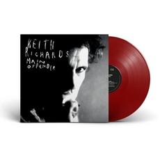 RICHARDS,KEITH / Main Offender (Colored Vinyl, Red, Limited Edition)