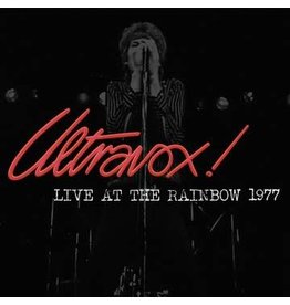 ULTRAVOX! / LIVE AT THE RAINBOW 1977 (45TH ANNIVERSARY) (RSD-2022)