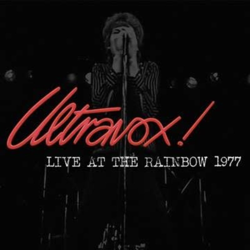 ULTRAVOX! / LIVE AT THE RAINBOW 1977 (45TH ANNIVERSARY) (RSD-2022)