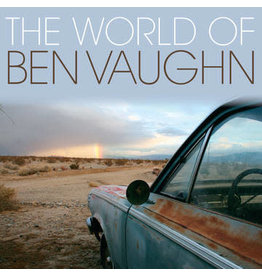 VAUGHN,BEN / WORLD OF BEN VAUGHN (RSD-2022)