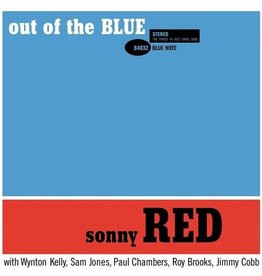 RED,SONNY / Out Of The Blue (Bluenote Tone Poet Series)
