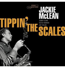 MCLEAN,JACKIE / Tippin' The Scales (Blue Note Tone Poet Series)