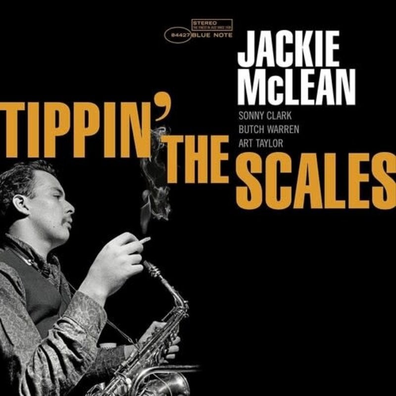 MCLEAN,JACKIE / Tippin' The Scales (Blue Note Tone Poet Series)