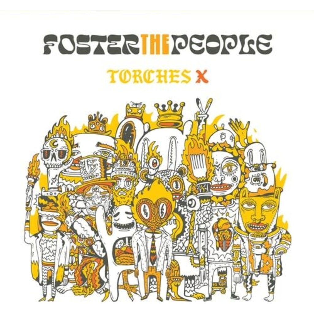 FOSTER THE PEOPLE / Torches X