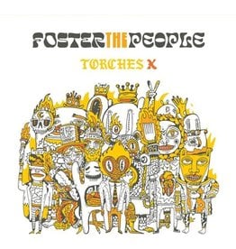 FOSTER THE PEOPLE / Torches X