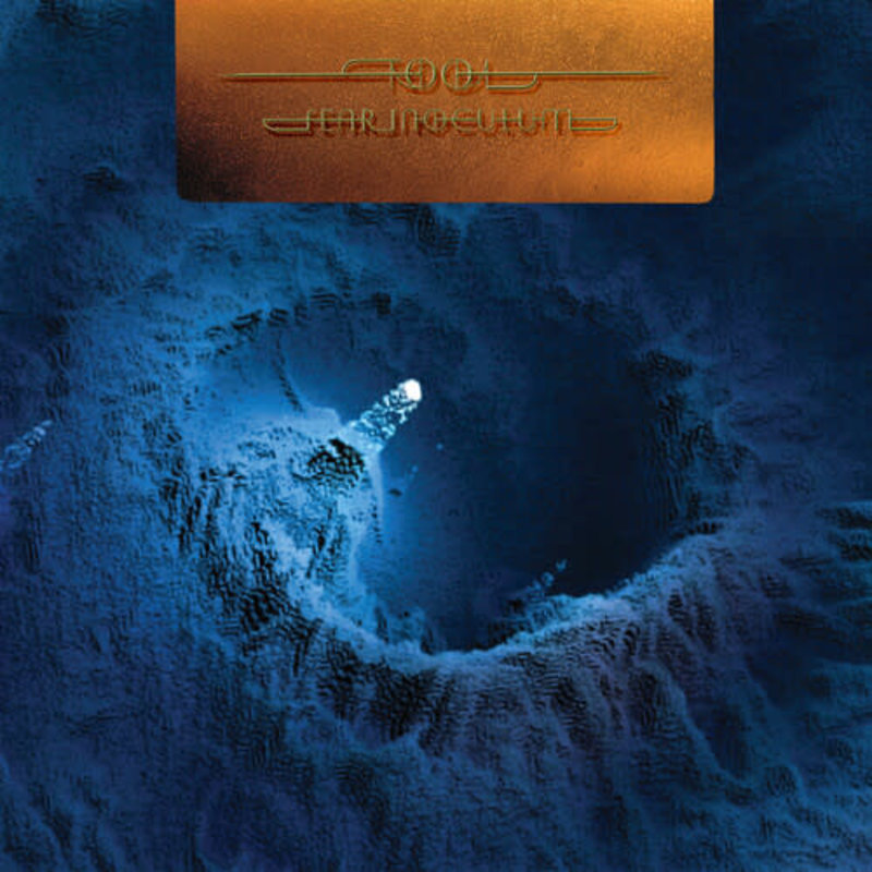 TOOL / FEAR INOCULUM (LIMITED/180G/5LP/ETCHING SIDE)