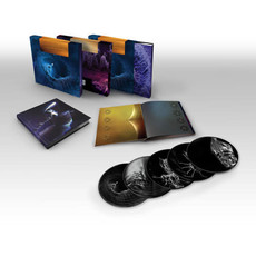 TOOL / FEAR INOCULUM (LIMITED/180G/5LP/ETCHING SIDE)