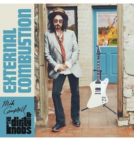 CAMPBELL,MIKE & THE DIRTY KNOBS / External Combustion