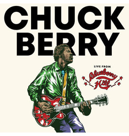 BERRY,CHUCK / Live From Blueberry Hill