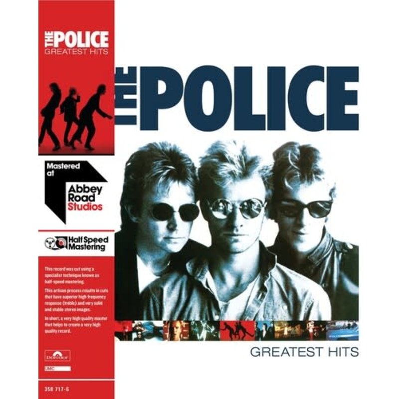 POLICE / GREATEST HITS (2LP)