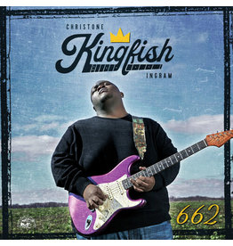 INGRAM,CHRISTONE KINGFISH / 662