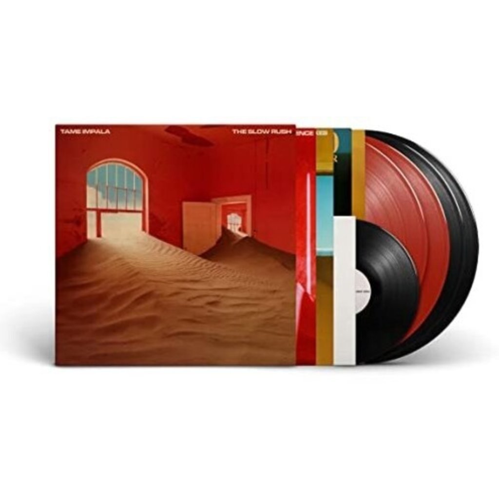 TAME IMPALA / THE SLOW RUSH (6LP DELUXE BOX SET)