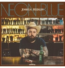Hedley, Joshua / Neon Blue (COKE BOTTLE CLEAR VINYL INDIE EXCLUSIVE)
