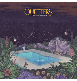 HUTSON,CHRISTIAN LEE / Quitters (IEX) (Translucent Purple)