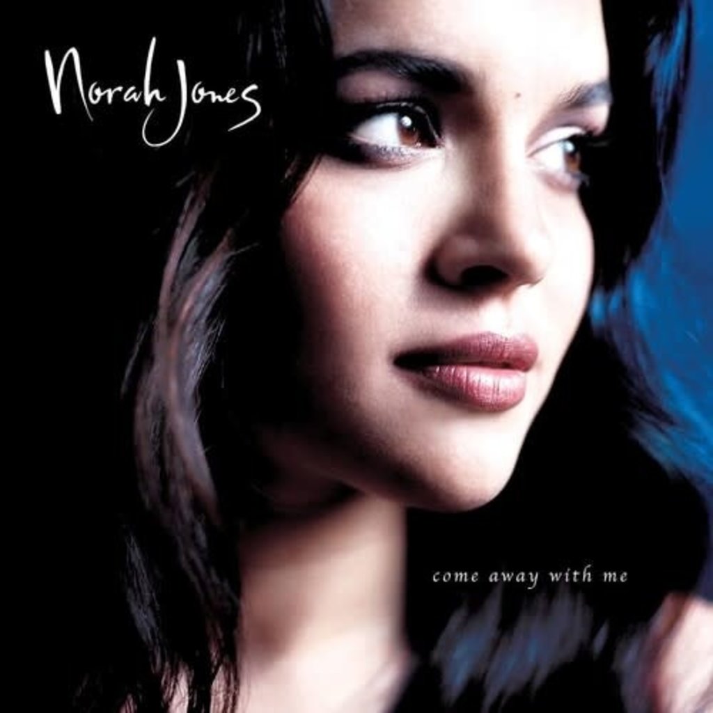 JONES,NORAH / COME AWAY WITH ME (20TH ANNIVERSARY)